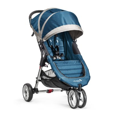 Baby Jogger City Mini Stroller (Teal) Only $155.99 on Amazon!