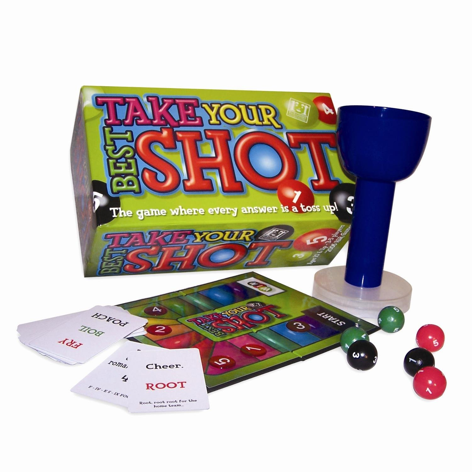 Amazon: Take Your Best Shot Game Only $17.58!