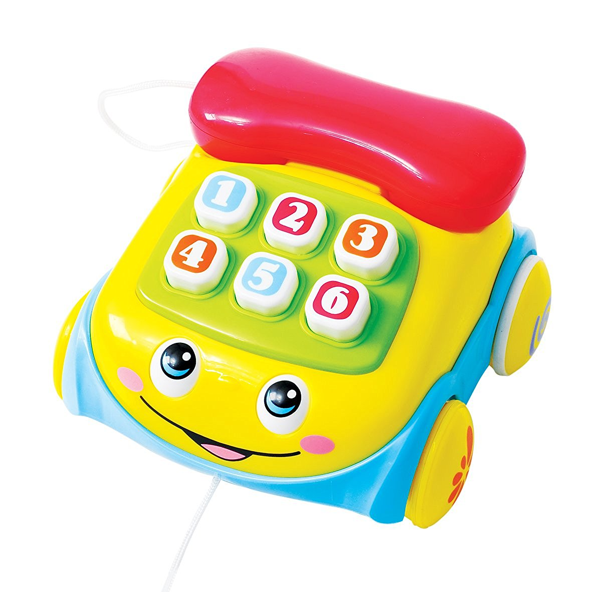 PlayGo Tommy The Telephone Baby Toy Only $5.68 on Amazon! (Add-On Item)