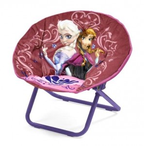 Walmart: Disney Frozen Mini Saucer Chair Only $13.98! (Reg. $25)