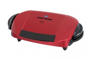 George Foreman The Next Generation Grill in Red Only $39.99! (Reg. $59.99)