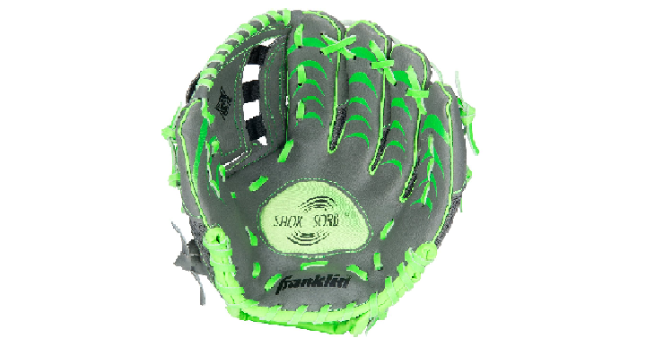 Franklin Sports Teeball Infinite Web/Shok-Sorb Combo Series Fielding Glove Only $9.97! (Reg. $21.99)