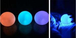 Jane: Nightlight Glow Ball Only $5.99! So Cool! Through Today Only, 10/9!