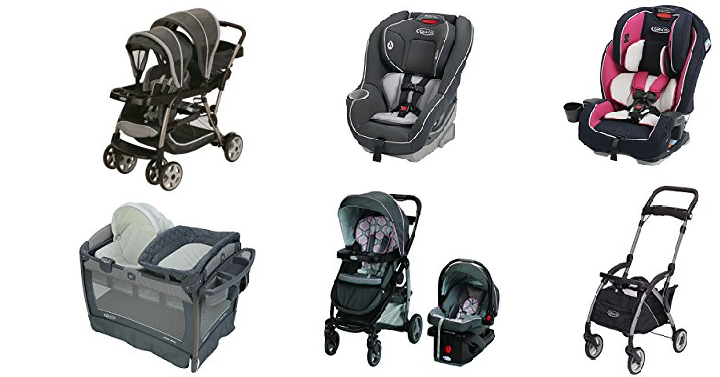 HOT! Take 30% or More off Graco Baby Items! Convertible Car Seats Only $97.99 Shipped (Reg. $139.99) & Playards $134.99 Shipped (Reg. $199.99) and More!