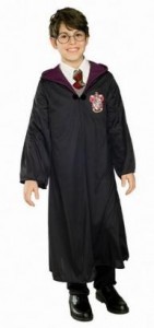 Amazon: Rubies Costume Harry Potter Child’s Gryffindor Robe (in Medium) Only $17.76! (Reg. $29.99)