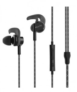Amazon: AILIHEN SE1200 Sport Headphones with Microphone Only $5.99! (Reg. $39.96)
