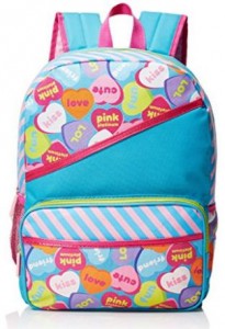 Amazon: Pink Platinum Girls’ Candy Hearts 16-Inch Backpack Only $6.77! (Reg. $34.99)