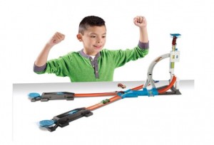 Amazon: Hot Wheels Track Builder System Stunt Kit Playset Only $15.04!