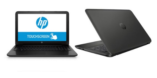 HP 15.6″ Touchscreen Windows 10 Laptop Only $269.99! With 6GB RAM and 1TB HDD (Refurb)