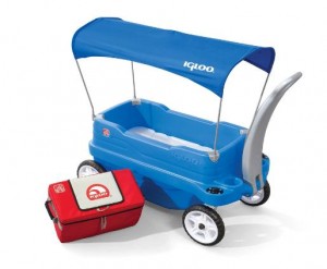 Amazon: Step2 Igloo Wagon with Cooler Only $60.69 Shipped!