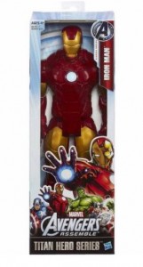 Walmart: Marvel Avengers Assemble Titan Hero Series Iron Man 12″ Figure Only $6.47! (Reg. $18.87)