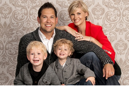 FREE 8×10 for Military Families at JCPenney Portraits!
