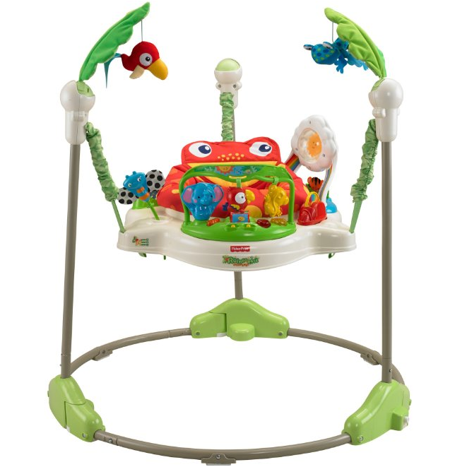 Fisher-Price Rainforest Jumperoo Only $59.49 Shipped! (Reg. $104.99) LOWEST Price!