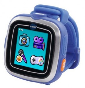 Amazon: VTech Kidizoom Smartwatch in Blue Only $35.99!