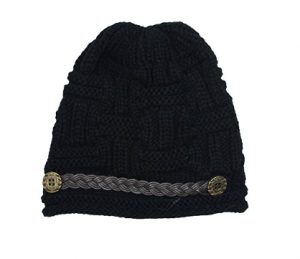 Women’s Knitted Winter Beanie – $3.92 Shipped!