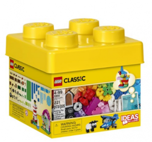 LEGO Classic (221 ct) Ideas Box!