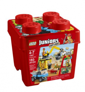 LEGO Juniors Construction Box $11.99