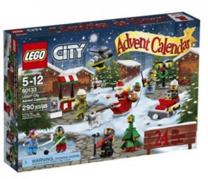 LEGO City Town Advent Calendar Only $29.99! – Still Available!