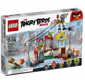 Amazon: LEGO Angry Birds Pig City Teardown Only $29.99! (Reg. $39.99)