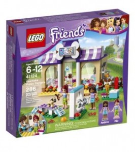 LEGO Friends Heartlake Puppy Daycare Building Kit (286 Piece) Only $23.95! (Reg. $29.99)