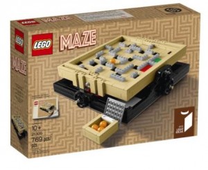 Walmart: LEGO Ideas Maze Only $50.88 Shipped! (Reg. $69.95)