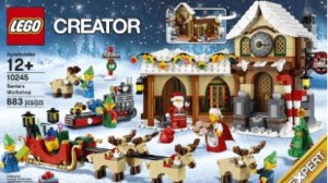 Amazon: LEGO Creator Expert Santa’s Workshop Only $54.99 Shipped!