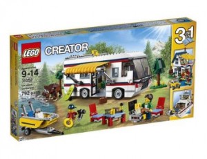 Walmart: LEGO Creator Vacation Getaways Building Kit Only $42.48! (Reg. $69)