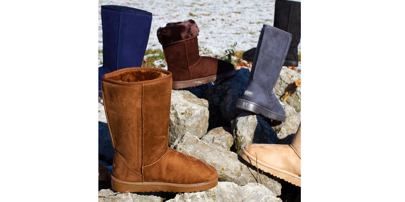 Luxury Sheeps Australia Classic 12″ Tall Boots Only $13.99!!