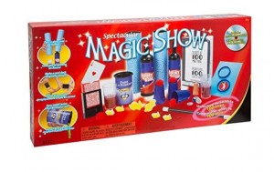 Amazon: Ideal Spectacular 100 Trick Magic Show Only $19! (Reg. $30.99)