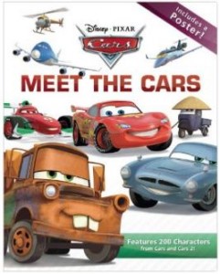 Amazon: Disney Pixar “Meet the Cars” Hardcover Book Only $9.39! (Reg. $12.99)