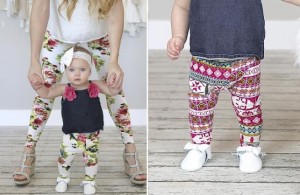 GroopDealz: Mommy and Me Matching Leggings Only $6.99 Each!
