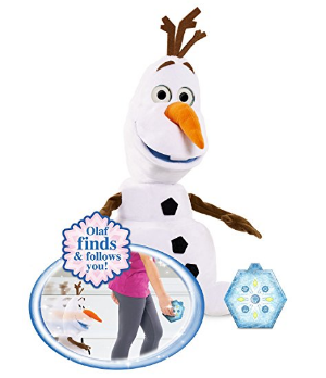 Disney Frozen Ultimate Walking Olaf Plush for only $15.80! (Reg. $49.99)