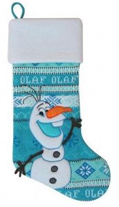 Kohl’s Cardholders: St. Nicholas Square 21-in. Disney’s Frozen Olaf Stocking Only $6.29 Shipped! (Reg. $29.99)
