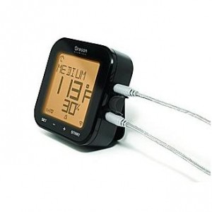 Staples: Oregon Scientific Bluetooth Meat Thermometer Only $17.99! (Reg. $59.99)