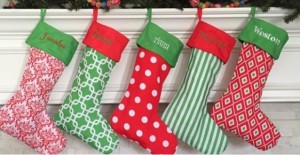 Jane: Personalized Stockings Only $13.99! (Reg. $26) – 5 Different Designs!