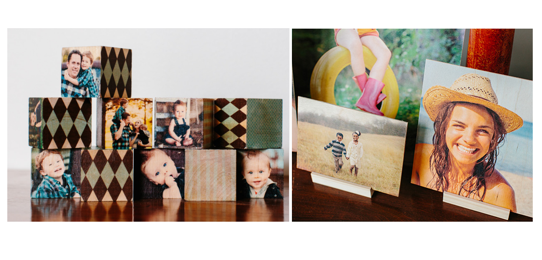 FREE 2×2 Photo Cube and FREE 8×8 Wood Print From Photo Barn! Just Pay Shipping!
