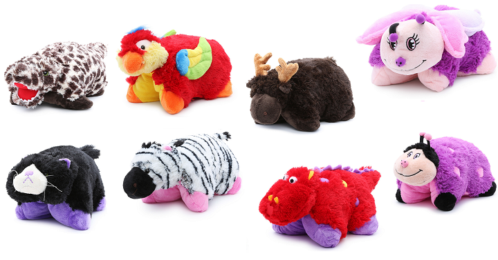 RUN!! Pillow Pets Back In Stock! Just $2 Each at Hollar! Selling Out Quickly!
