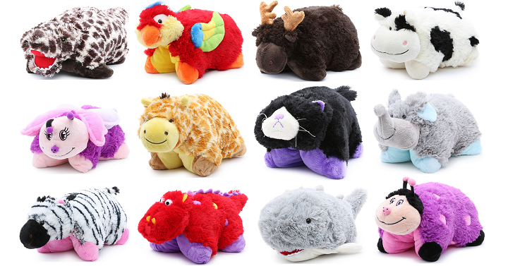 HURRY! Back In Stock! Pillow Pets Just $2 Each! These WILL Sell Out!