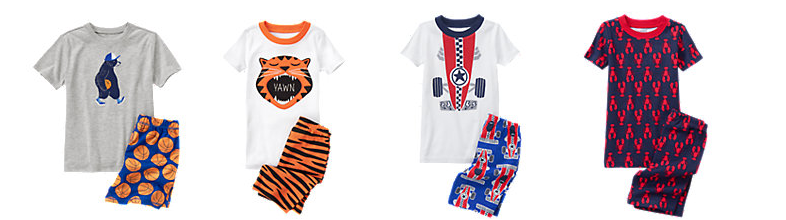 Gymboree: FREE Shipping On your Entire Purchase! Boys Or Girls Pajamas Only $9.99 Shipped! (Reg. $24.95)