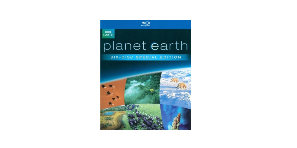 Planet Earth Six-Disc Special Edition Gift Set Only $14.99!! (Reg $80!)