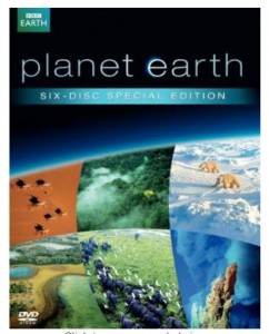 HOT! Planet Earth (Six Disc Special Edition) Only $9.96! (Reg. $36)