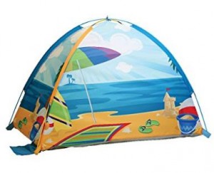 Amazon: Pacific Play Tents Seaside Beach Cabana Only $13.95! (Reg. $59.99)