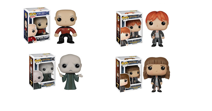 Game Stop: POP! Vinyl Figures for only $5.00! (Reg. $8.98)