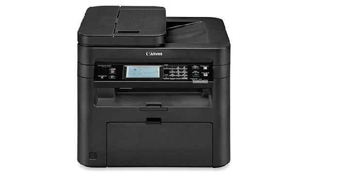Canon imageCLASS Black and White Multifunction Laser Printer Only $149.99 Shipped! (Reg. $249.99)