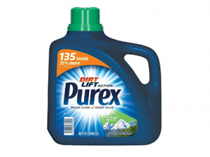 Purex Liquid Laundry Detergent, Mountain Breeze, 203 oz (135 loads) – $7.59 Shipped!