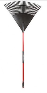 Sears: Craftsman 30″ Poly Leaf Rake Only $11.99! (Reg. $17.99)