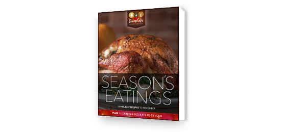 FREE Season’s Eatings Recipe Book + Enter to WIN $1,000!