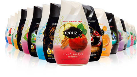 Renuzit Air Fresheners Only 51¢ Each at CVS!