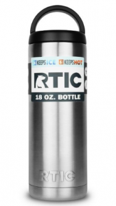 Rtic Stainless Steel Bottle (18oz) $9.99