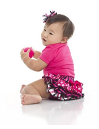 So Cute! Baby Ruffle Bloomers Diaper Covers as Low as $4.00 Each!